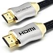 LCS - ORION XS - 4M - C�ble HDMI 1.4 CL3 - PROFESSIONNEL - 3D - ULTRA SPEED SERIE - FULL HD 1080p - Format cin�ma num�rique 4k x 2k - ETHERNET - Optimis� pour tous les ecrans HD LCD LED PLASMA - Connecteurs plaqu�s or