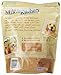 Milo's Kitchen Grilled Burger Bites Dog Treats, 15-Ounce