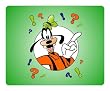 Brand New Mouse Pad Disney Goofy NICE!
