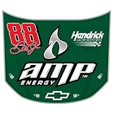 Dale Earnhardt Jr. #88 Vinyl Hood Shaped Magnet (Makes a Great Stocking Stuffer)