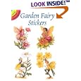 Garden Fairy Stickers