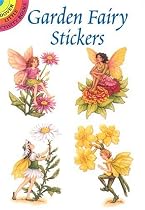 Garden Fairy Stickers (Pocket-Size Sticker Collections)