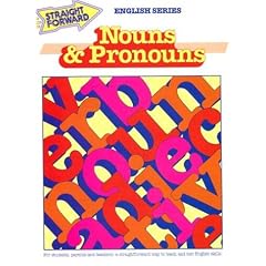 Nouns & Pronouns (Straight Forward English Series)