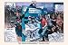 Art Poster, Puck Magazine: The Irish Skirmishers' Blind Pool - 27.5 x 18.75