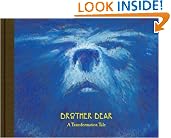 Brother Bear (Welcome Book)