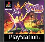 Spyro the Dragon (Software Pyramide)
