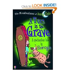 A Turn in the Grave (Misadventures of Danny Cloke)