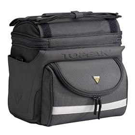 Topeak TourGuide Handle Bar Bag DX