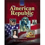 The American Republic to 1877, Student Edition
