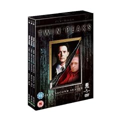Twin Peaks: Season 2 (UK Version) [DVD]