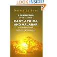 A Description of the Coasts of East Africa and Malabar in the Beginning of the Sixteenth... by Duarte Barbosa