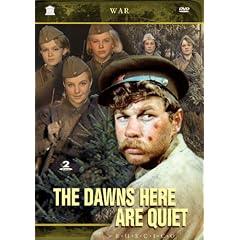 The Dawns Here Are Quiet