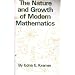 The Nature and Growth of Modern Mathematics