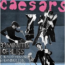 39 Minutes of Bliss (In an Otherwise Meaningless World)