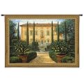 Italian Villa Wall Tapestry