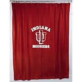 Sports Coverage Indiana Hoosiers Shower Curtain