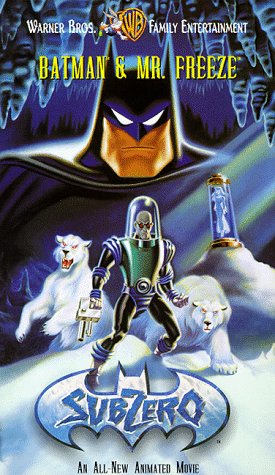  Batman & Mr. Freeze: Subzero