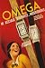 GIRL WOMAN WATCH OMEGA MODELLO FIRMUS LARGE VINTAGE POSTER REPRO