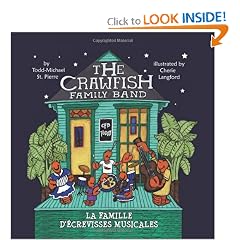 The Crawfish Family Band * La famille d'�crevisses musicales