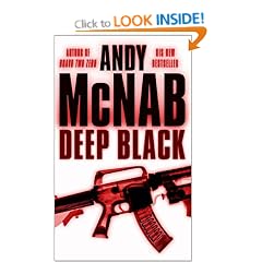 Deep Black (Nick Stone 07)