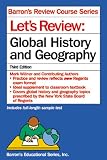 Let`s Review: Global History and Geography (Barron`s Review Course)