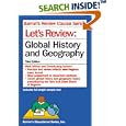 Let's Review: Global History and Geography (Barron's Review Course) by Mary Martin and George Hero