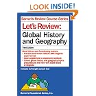 Let's Review: Global History and Geography (Barron's Review Course) by  Mary Martin and George Hero