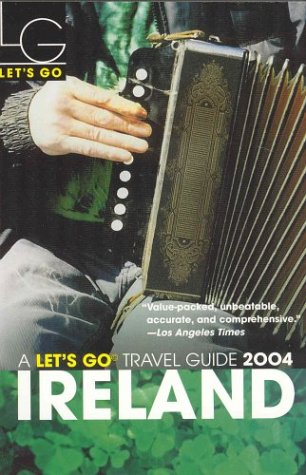 City Travel Guides Discounted  Books : Let's Go 2004: Ireland (Let's Go Ireland)
