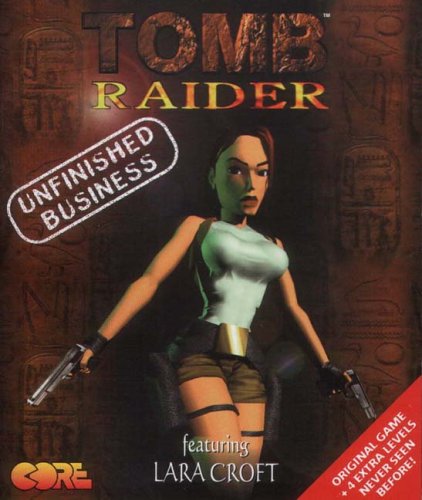 Childrens Toyshop  Video Games : Tomb Raider Including Unfinished Business