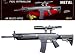 N&B SOFTAIR WAFFE MATCH GEWEHR 93cm LANG 55090 Hochwertig!