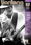 Santana - Guitar Play-Along DVD Volum...