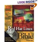 Click here to buy  Red Hat Linux Bible Bundle  by IDG Books.