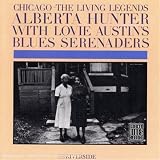 Alberta Hunter with Lovie Austin's Blues Serenaders (Chicago -- The Living Legends)