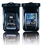 Waterproof Bag for Digital Camera, Iphone 4 / 3gs / Ipod Touch and Other Si ....