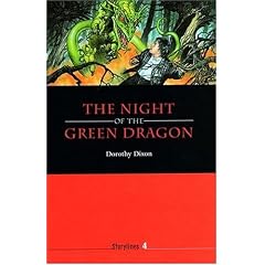 Storylines: The Night of the Green Dragon Level 4 (Storylines)