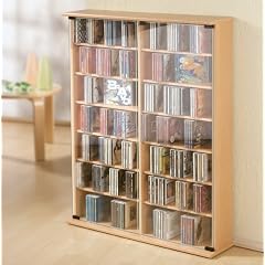 VCM 50403 VCM CD/DVD-Turm f�r "Roma" 300 CDs, buche
