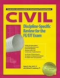 Civil Discipline-Specific Review for the FE/EIT Exam