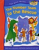 Number Team to the Rescue (including Capacity and Fractions) (Fun with Maths)