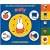 See, Touch, Smell, Taste and Hear with Miffy: A Multi-novelty Book