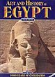 Art and History of Egypt (Bonechi Art and History Series)