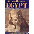 Art and History of Egypt (Art and History) by  Alberto Carlo Carpiceci