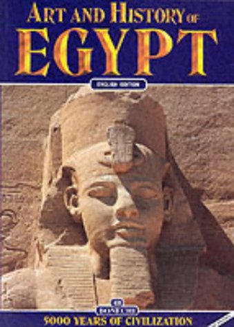 City Travel Guides Discounted  Books : Art & History: Egypt, 5000 Years of Civilization