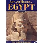 Click here to buy Art and History of Egypt (Art and History) by  Alberto Carlo Carpiceci.