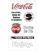 Coca-Cola Flat Stickers-Taglines