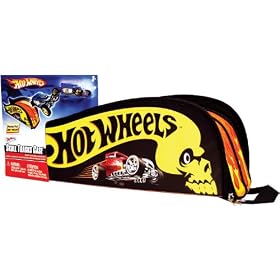 Neat-Oh! Hot Wheels ZipBin Skull Tracks by Neat-Oh