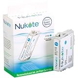 Nukote Rem425C Ink Jet Cartridge for Use With Epson Stylus C 68, 88