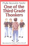 One of the Third-Grade Thonkers