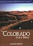 The Colorado Golf Bible