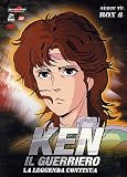 Ken Il Guerriero - Serie Tv Box 06 (Eps 131-152) (5 Dvd)