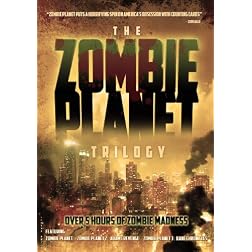 The Zombie Planet Trilogy